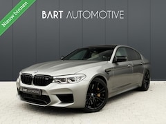 BMW M5 - 5-serie Competition 4.4 V8 625PK|360|Carbon|HUD|Keramisch