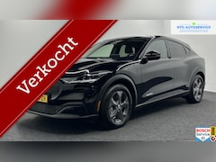 Ford Mustang Mach-E - RWD 75 kWh SOH 97% LEER CAMERA STOELVERWARMING ADAP CRUISE