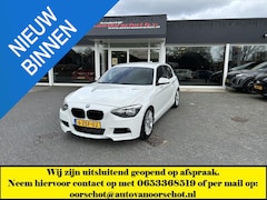 BMW 1-serie - 114i EDE