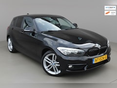 BMW 1-serie - Clima|Navi|Stoelverwaming|M-stuur