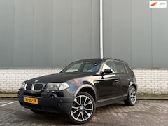 BMW X3 - 3.0i Executive-Pano-Xenon-Automaat-NWE APK-Beurt
