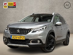 Peugeot 2008 - 1.2 PureTech Allure (PANORAMADAK, APPLE CARPLAY, NAVIGATIE, LEDER, SPORTSTOELEN, PARKEERSE