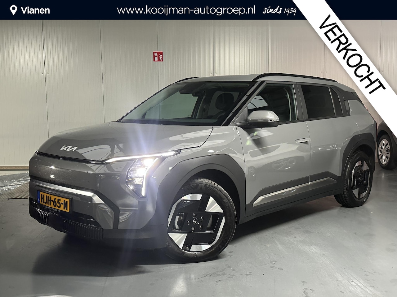 Kia EV3 - Plus 81.4 kWh Plus 81.4 kWh - AutoWereld.nl