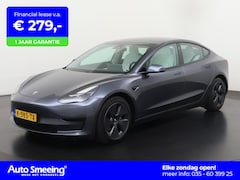 Tesla Model 3 - Standard RWD Plus 60 kWh | Stoelverwarming | Panoramadak | Memory Stoel | Zondag Open