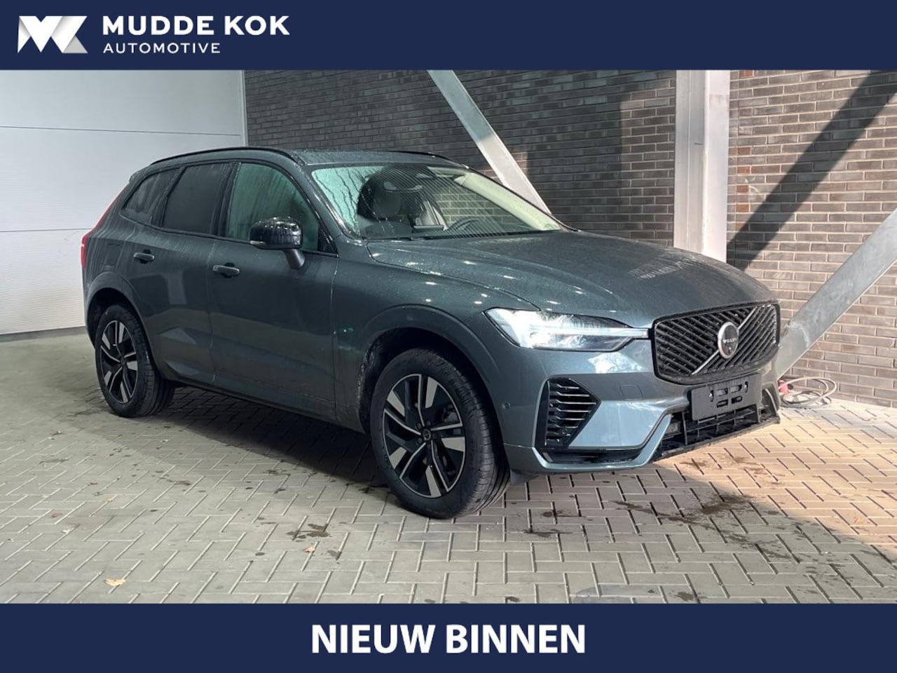 Volvo XC60 - T6 Plug-in hybrid Plus Dark | Panoramadal | 360° Camera | ACC | harman/kardon | BLIS - AutoWereld.nl