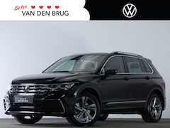 Volkswagen Tiguan - R-Line 1.4 TSI 245 PK DSG eHybrid | LED Matrix IQ | Navigatie Pro | 360 Camera | Keyless |