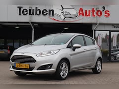 Ford Fiesta - 1.0 EcoBoost Titanium | Parkeersensor achter | Cruise control | Climate control