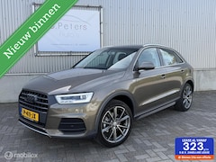 Audi Q3 - 1.4 TFSI CoD Pro Line 2015 / S-Line / Trekhaak / Camera / Navigatie / Keyless / 19” / NAP