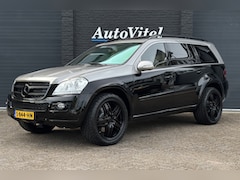 Mercedes-Benz GL-klasse - 500 V8 4-Matic | Full Option | 1 of 1 | Two-Tone | Widebody | 7-pers. | Unieke staat | 1e
