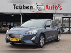 Ford Focus Wagon - 1.0 EcoBoost Trend Edition Business | Parkeersensor voor + achter