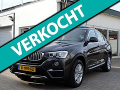 BMW X4 - XDrive20i High Executive Schuifdak Leer Trekhaak Camera