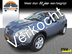 Nissan Qashqai - 1.6 Visia /Airco/Cruise/2e Eig/Garantie