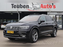 Volkswagen Tiguan Allspace - 1.5 TSI Highline Business R 7p. | NL Auto | Panoramadak | Led | Camera | Leder