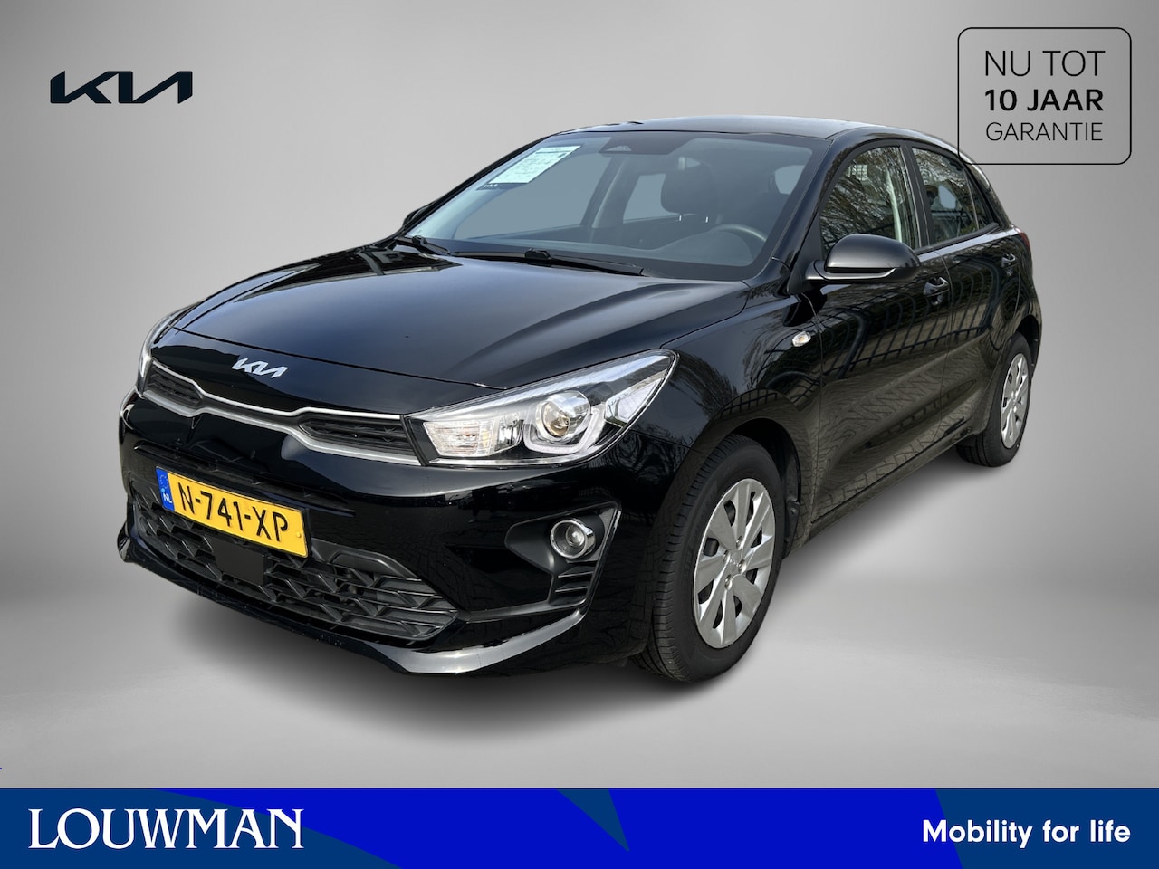 Kia Rio - 1.0 T-GDi MHEV ComfortLine 1.0 T-GDi MHEV ComfortLine - AutoWereld.nl