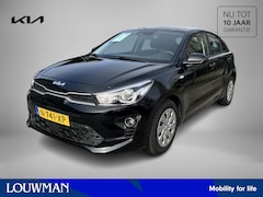 Kia Rio - 1.0 T-GDi MHEV ComfortLine