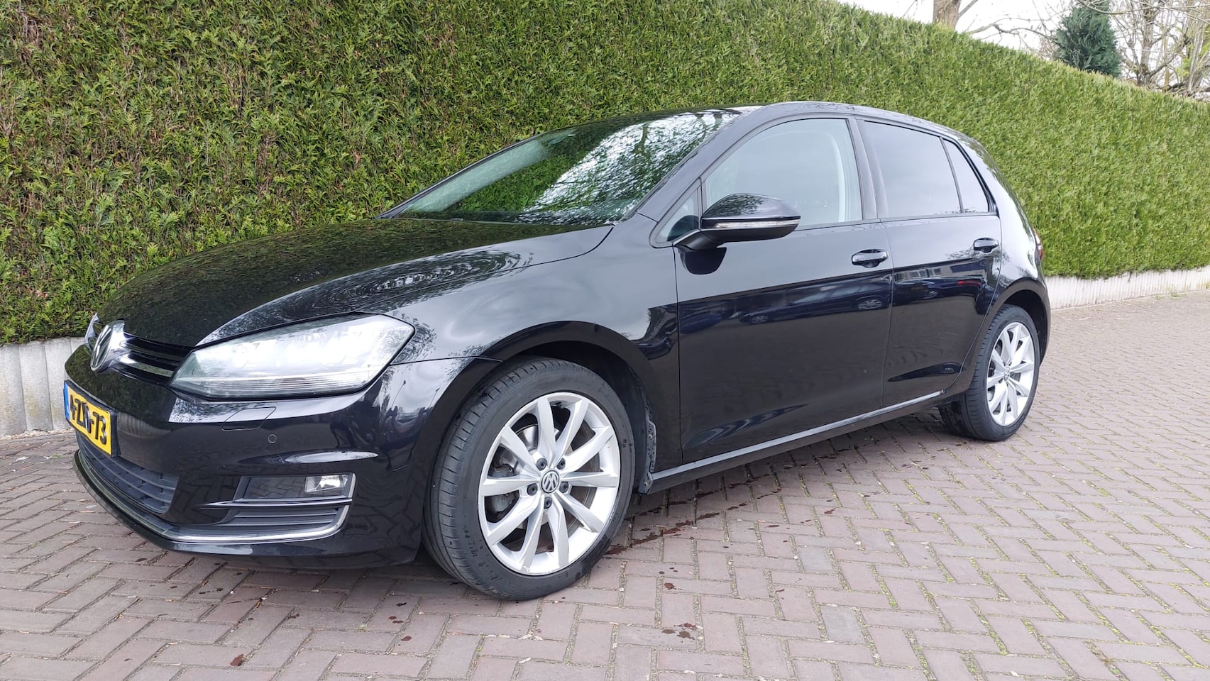Volkswagen Golf - 1.2 TSI Business Edition - AutoWereld.nl