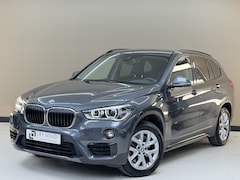 BMW X1 - xDrive20i Sport, 192Pk, 2017, 1ste eigenaar, Dealer onderhouden, Volledig leder, Cruise co