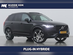 Volvo XC90 - T8 Recharge R-Design | 7P | Panoramadak | 22 Inch | 360° Camera | Head-Up | ACC