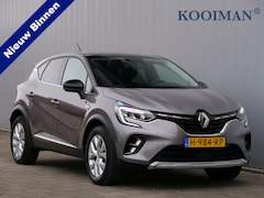 Renault Captur - 1.3 TCe 130 Pk Intens Automaat Navigatie / DAB / Camera / Apple Carplay / Trekhaak