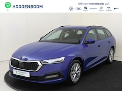 Skoda Octavia Combi - 1.4 TSI iV PHEV | SoH 100% | CarPlay | Cruise control | Lane- en frontassist | Elektrisch