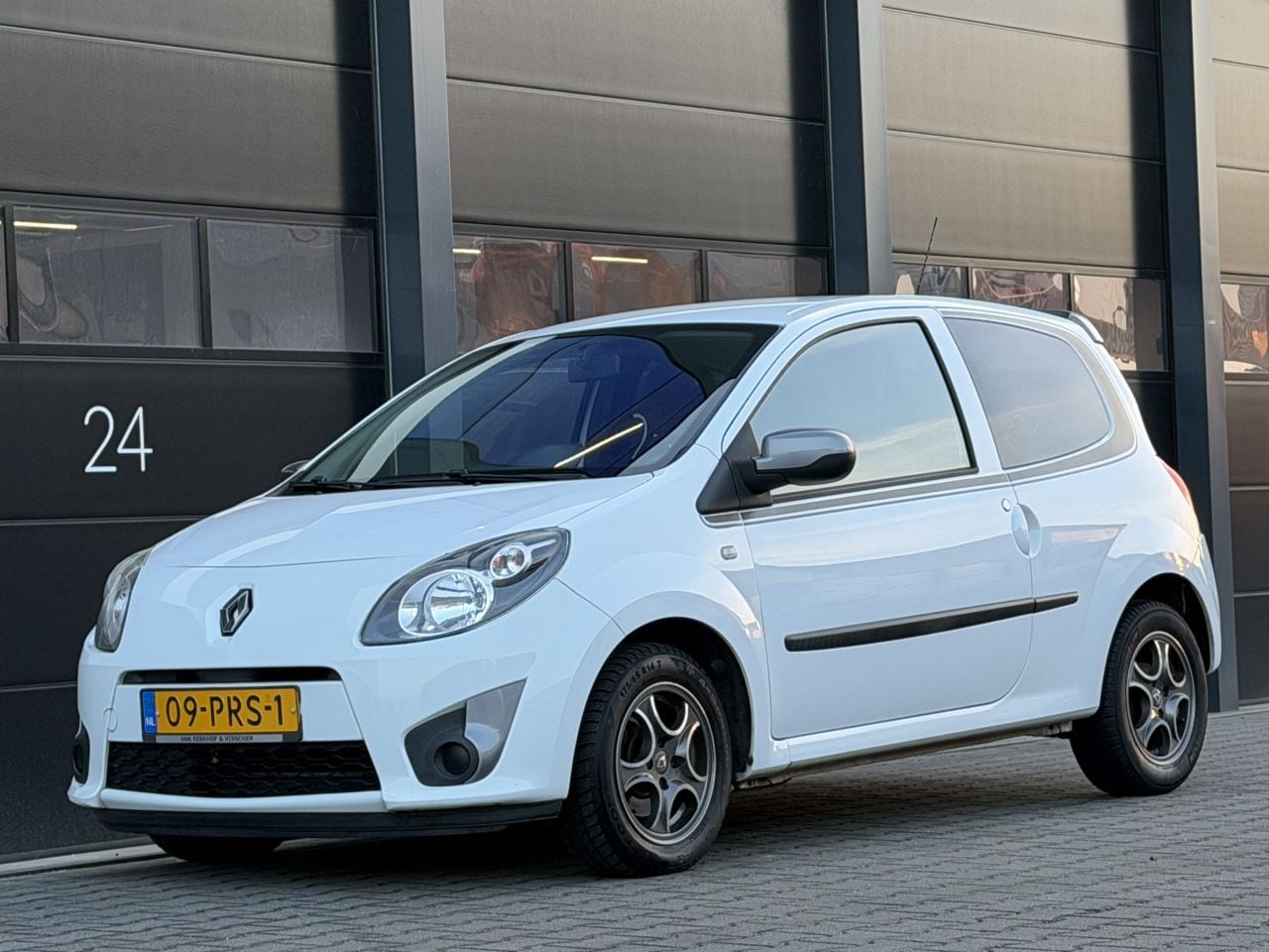 Renault Twingo - 1.5 dCi Collection 1.5 dCi Collection - AutoWereld.nl