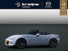 Mazda MX-5 - 1.5 SkyActiv-G 132 Exclusive-Line | Spoiler | Diffuser | Splitter | €6.714, - Voordeel | C