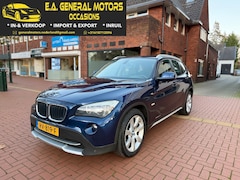 BMW X1 - 2.0d sDrive EfficientDynamics Edition Business New APK