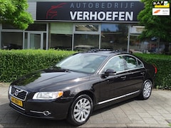 Volvo S80 - 2.0 T5 Limited Edition - AUTOMAAT - PANORAMADAK - BLIS - LANE ASSIST - ADAPTIEF - BOTS - F
