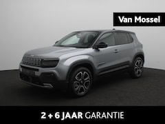 Jeep Avenger - 1.2 e-Hybrid Summit | Leder | Hoge korting | Voorraadvoordeel € 7.000, - | 2+6 jaar garant
