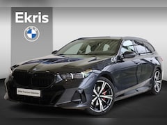 BMW 5-serie Touring - 530e M Sportpakket Pro | Panoramadak | Elektr. Trekhaak | Stuurwielverwarming
