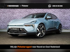 Polestar 4 - 4 Long Range Single motor 100 kWh | Pilot Pack | Plus Pack | Lichtmetalen Velgen 21 inch |