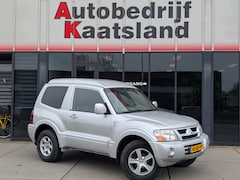 Mitsubishi Pajero - 3.2 Di-D GLS HR - Airco - 4x4