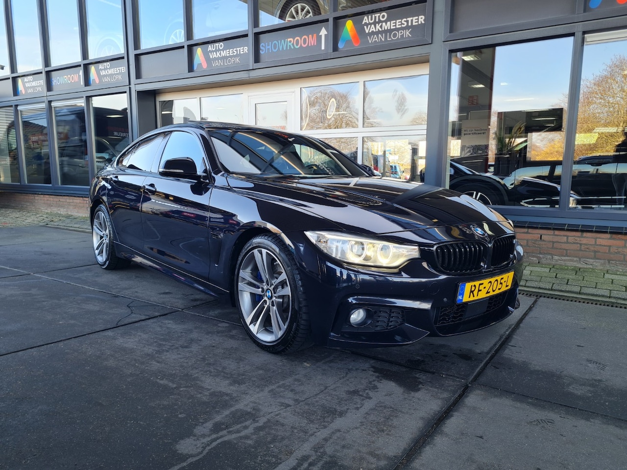 BMW 4-Serie - 430i 252pk Aut M Sport Centennial High Executive Full Opt. - AutoWereld.nl