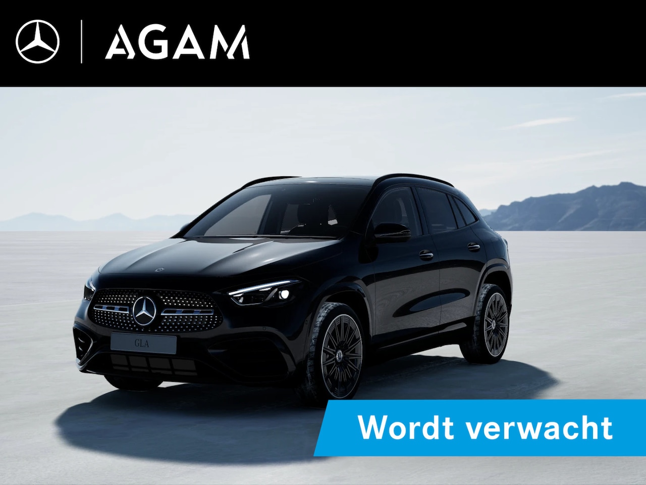 Mercedes-Benz GLA-Klasse - 250 e Business Solution AMG 250 e Business Solution AMG - AutoWereld.nl