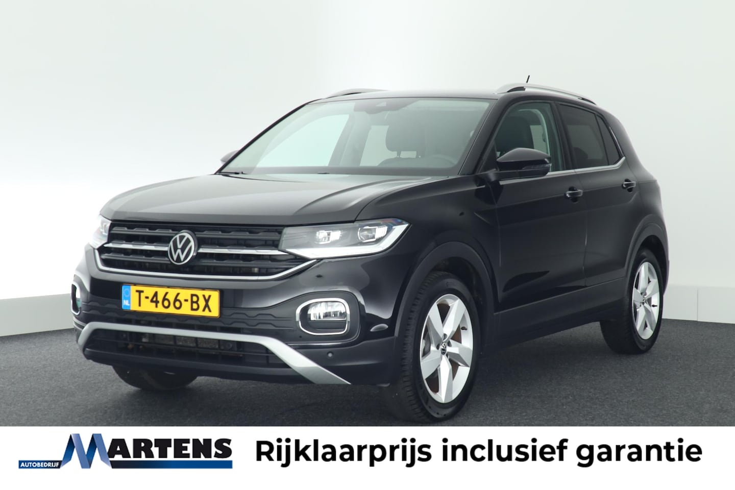 Volkswagen T-Cross - 1.0 TSI 110pk DSG Style Trekhaak Camera Stoelverwarming Led Carplay - AutoWereld.nl