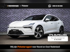 Polestar 4 - 4 Long Range Single Motor 100 kWh | Pilot | Plus | Nieuw op voorraad | Pixel Led | Harman
