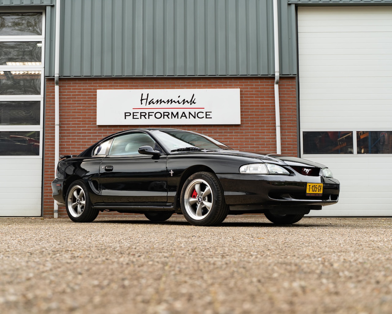 Ford Mustang - 4.6L V8 Automaat - AutoWereld.nl