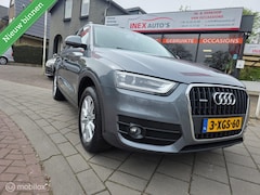 Audi Q3 - 2.0 TFSI Quattro Pro Line Keyless Led Stoelv. Incl. Afleveringsbeurt en Nieuwe APK