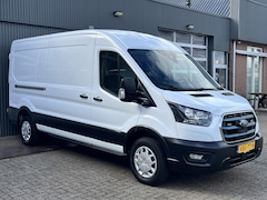 Ford E-Transit - 350 L3H2 Trend 68 kWh Kastinrichting Werkplaatsinrichting Airco Cruise controle 360° Camer
