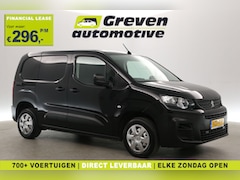 Peugeot Partner - 1.2 PureTech 111PK | BENZINE | Airco | Cruise | Elektrpakket