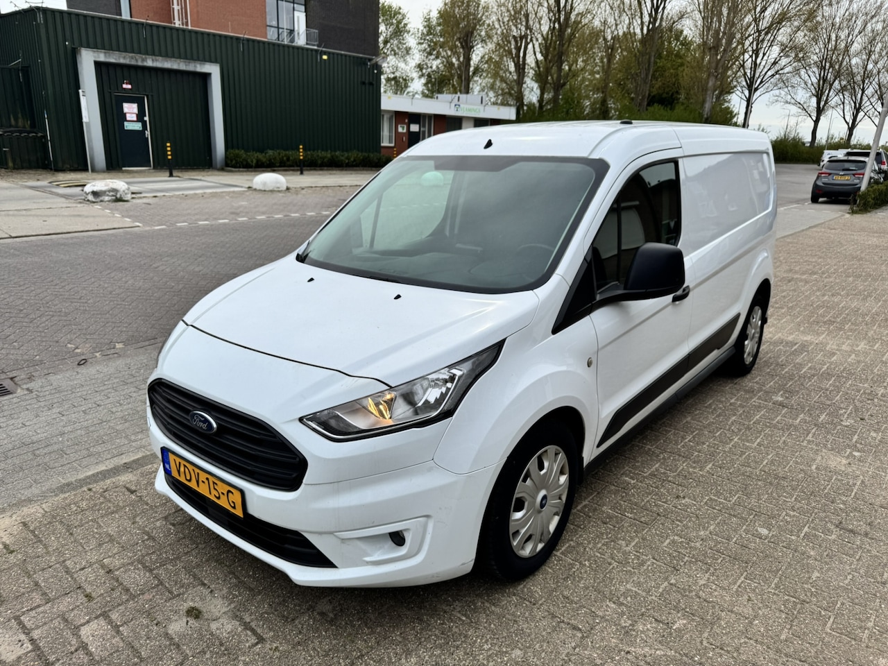 Ford Transit Connect - 1.5 EcoBlue L2*Airco*Navi*Camera* - AutoWereld.nl