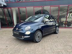 Fiat 500 C - 1.2 | LED | PDC | Abarth leather seats | Airco |