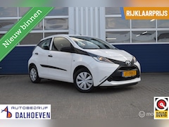Toyota Aygo - 1.0 VVT-i x