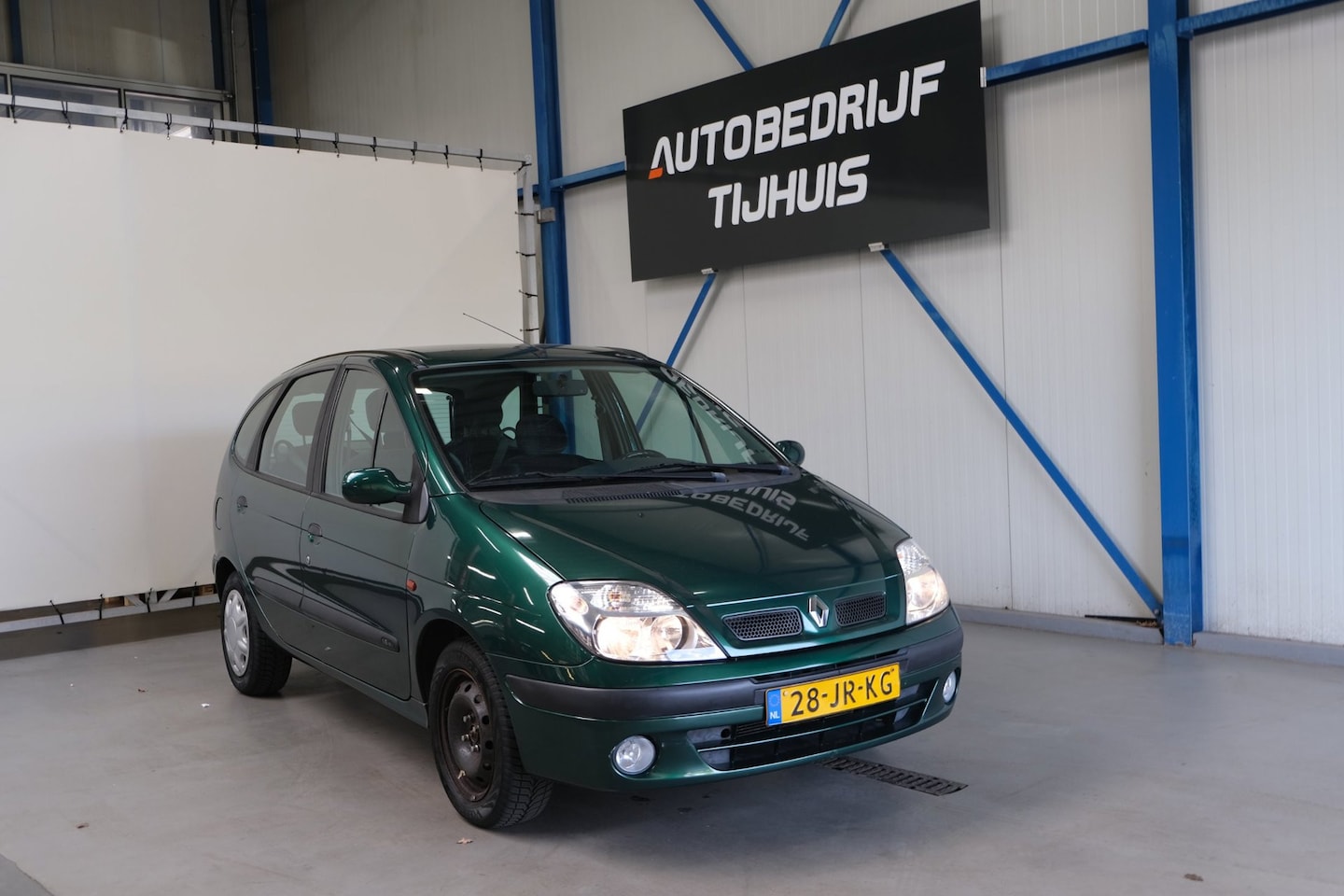 Renault Scénic - 1.6-16V RXE 1.6-16V RXE - Nieuwe Apk. - AutoWereld.nl