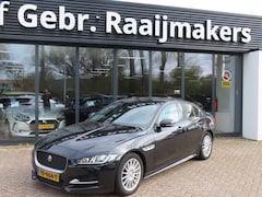 Jaguar XE - 2.0t 200pk R-Sport*Navigatie*Xenon*EXPORT/EX.BPM
