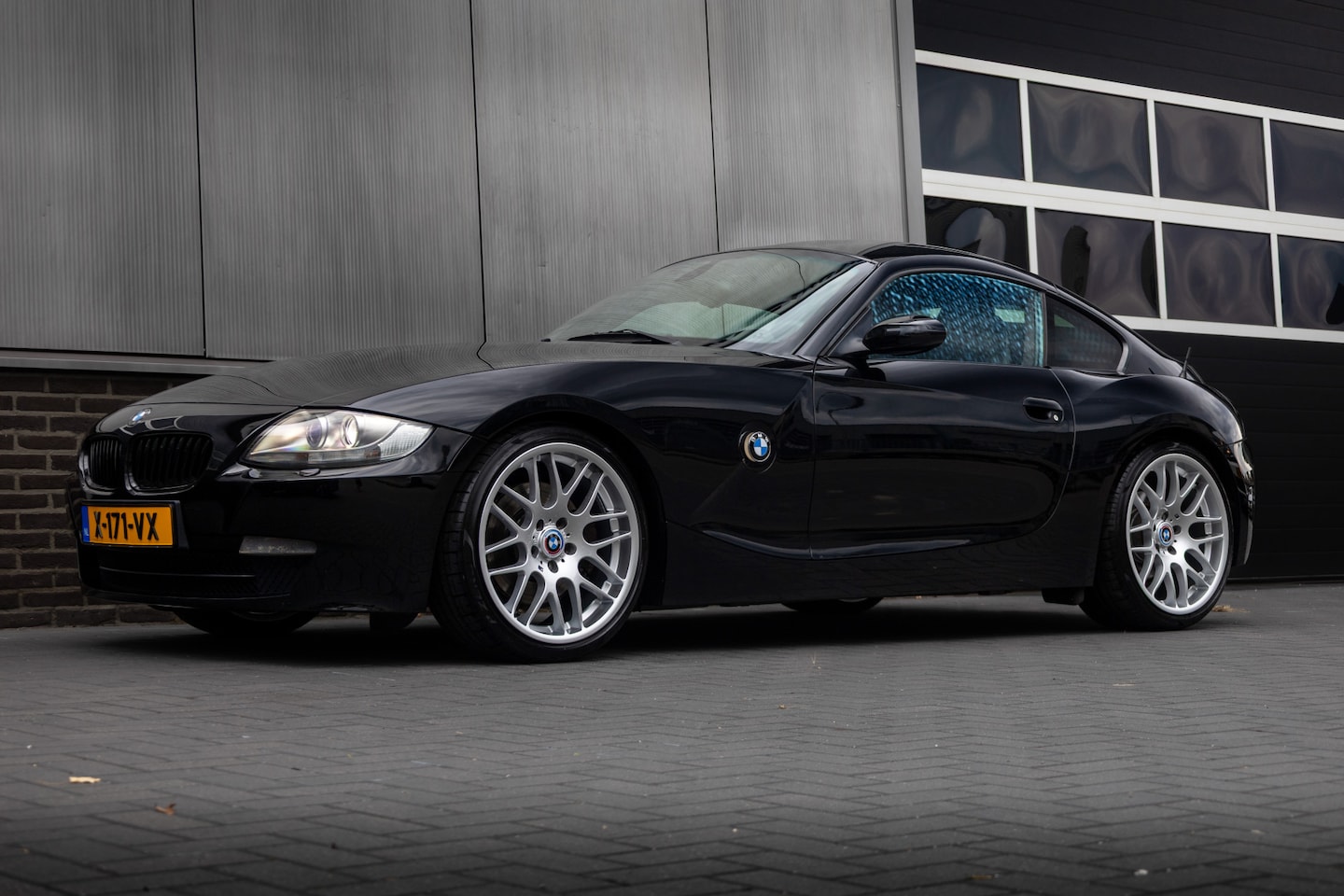BMW Z4 Coupé - 3.0si 266 pk / M-Pakket/ Xenon/ Leder/ Sport-Stoelen/ Stoel.Verw/ Cruise/ 19'' LMV - AutoWereld.nl