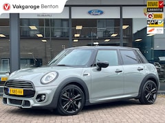 MINI Cooper - 1.5 AUTOMAAT | Dalston Edition | John Cooper Works | Panoramadak | LED | Navigatie | Apple
