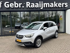 Opel Crossland X - 1.2 Turbo Innovation*Navigatie*ECC