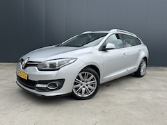 Renault Mégane Estate - 1.5 dCi Bose LED NAVI CRUISE ECC