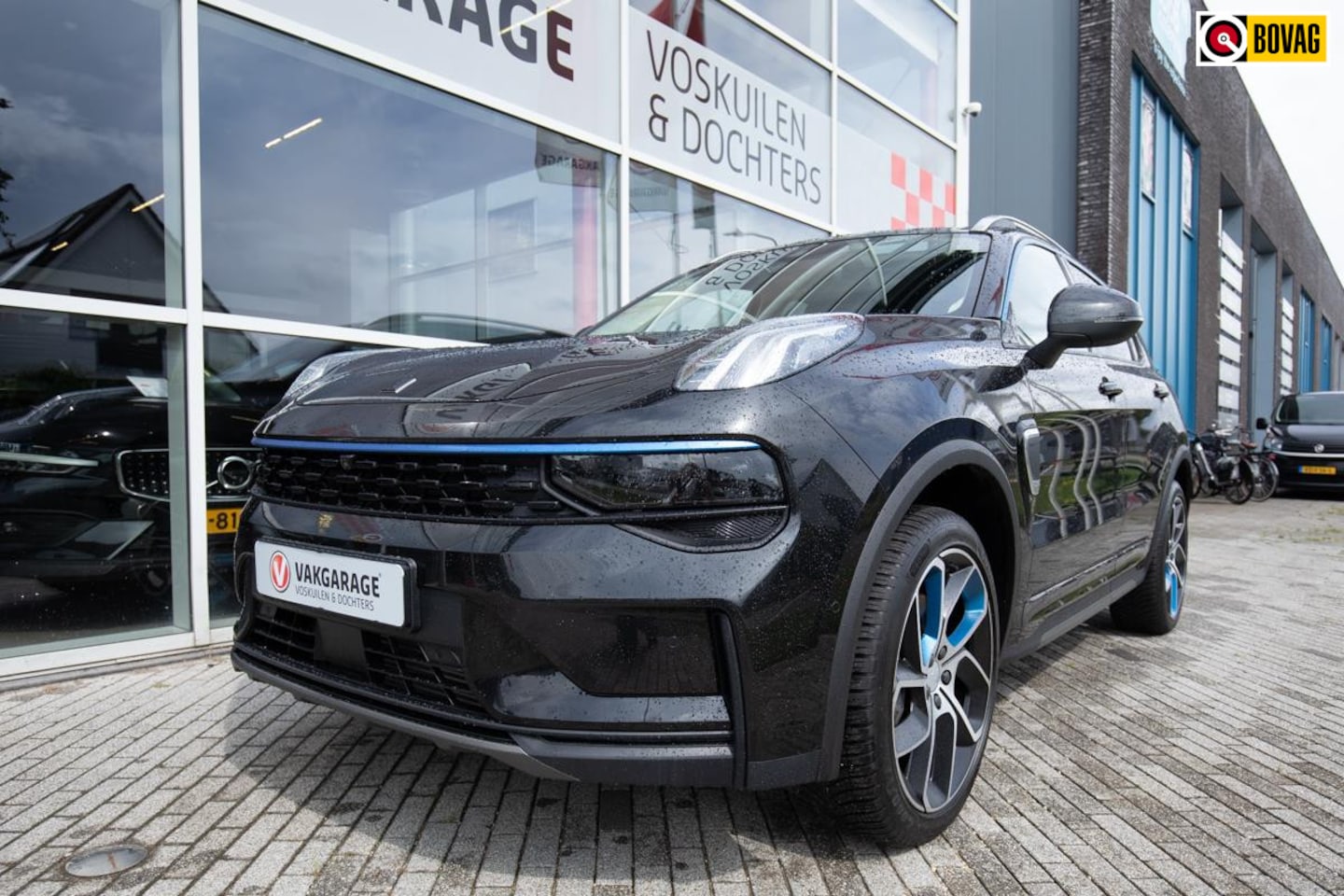 Lynk & Co 01 - 1.5 Hybride PHEV | Camera | 1800kg trekgewicht - AutoWereld.nl